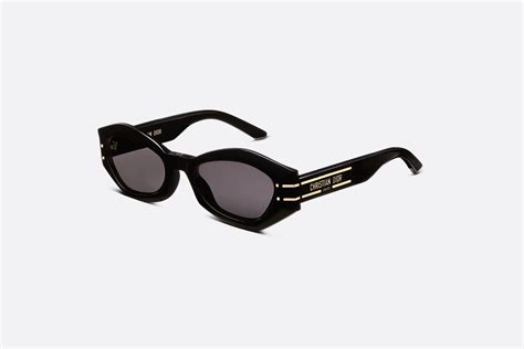 dior diorsignature b1u|DIOR 'DiorSignature B1U 55mm Butterfly Sunglasses .